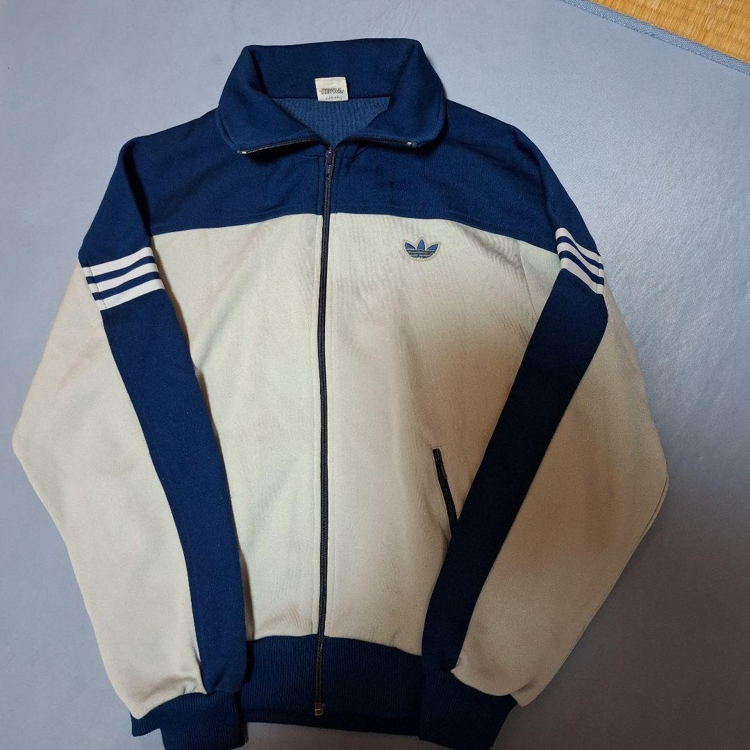 H*O様 ヴィンテージアディダスジャージ 古着 80～90年代 アディダス adidas ジャージ トラックジャケット