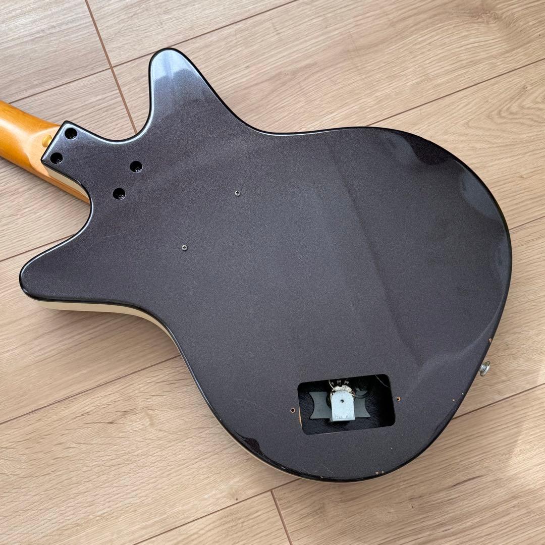 Danelectro CONVERTIBLE ダンエレクトロ コンバーチブル - メルカリ