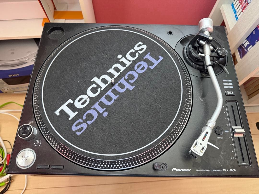 DJ機材 Pioneer PLX-1000 PLX-1000 – Pioneer DJ Store