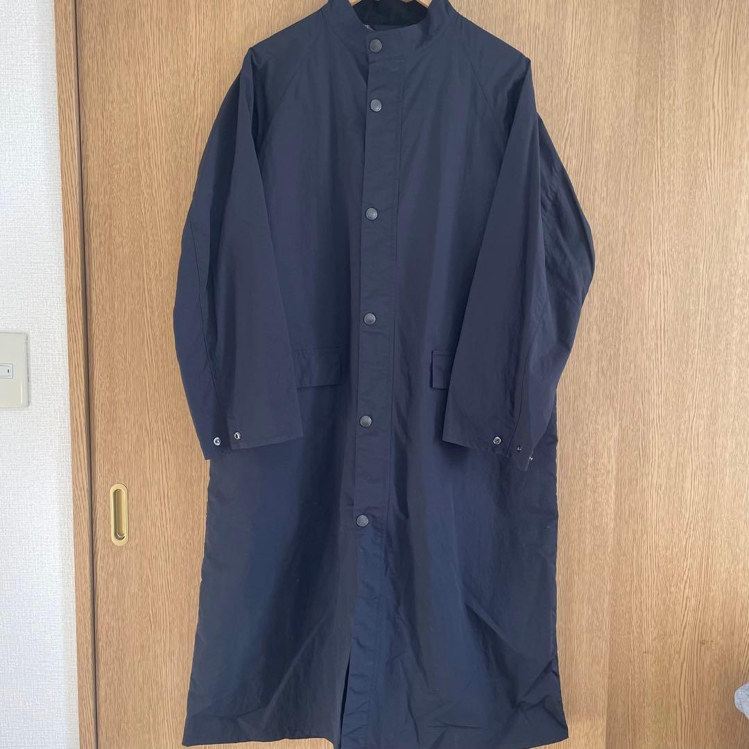 Barbour トレンチコート ネイビー Barbour(バブアー) 90's Vintage Oiled TRENCH COAT ヴィンテージ