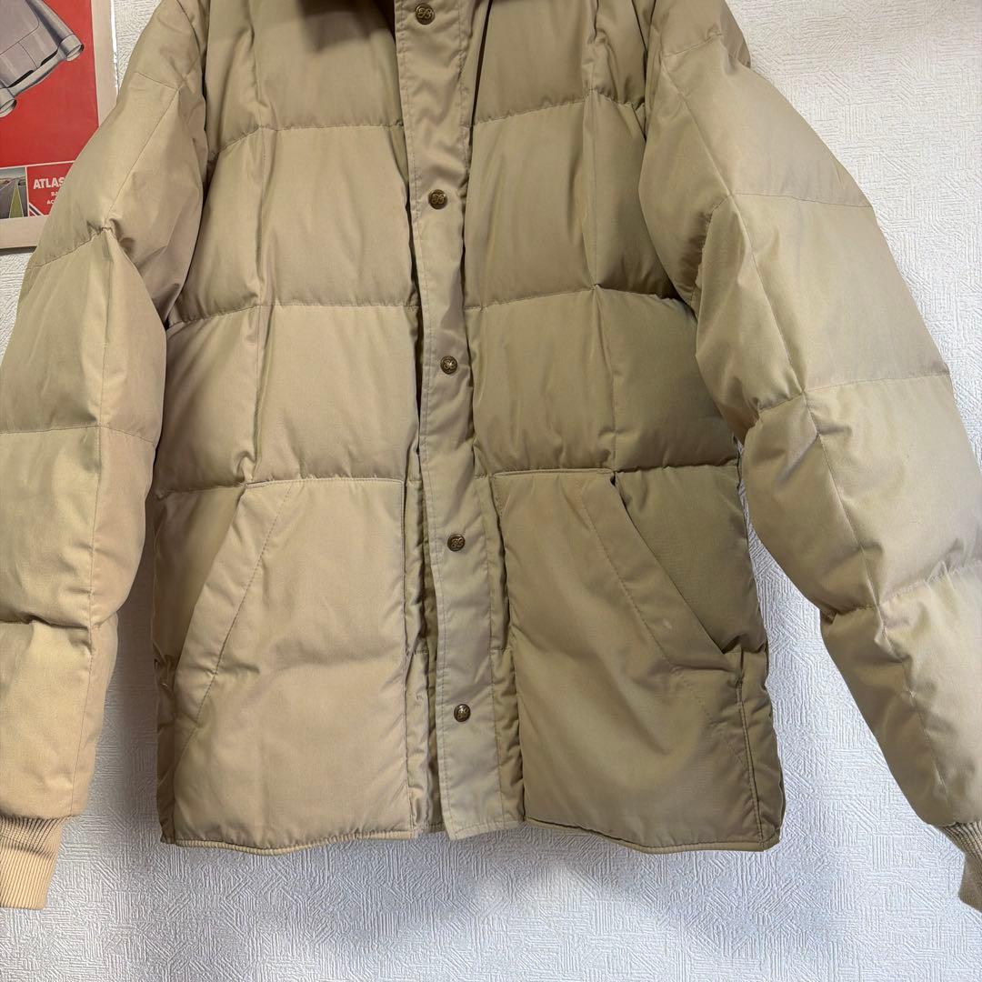 希少 エディーバウアー 70s 黒タグ snap jack jacket M - メルカリ
