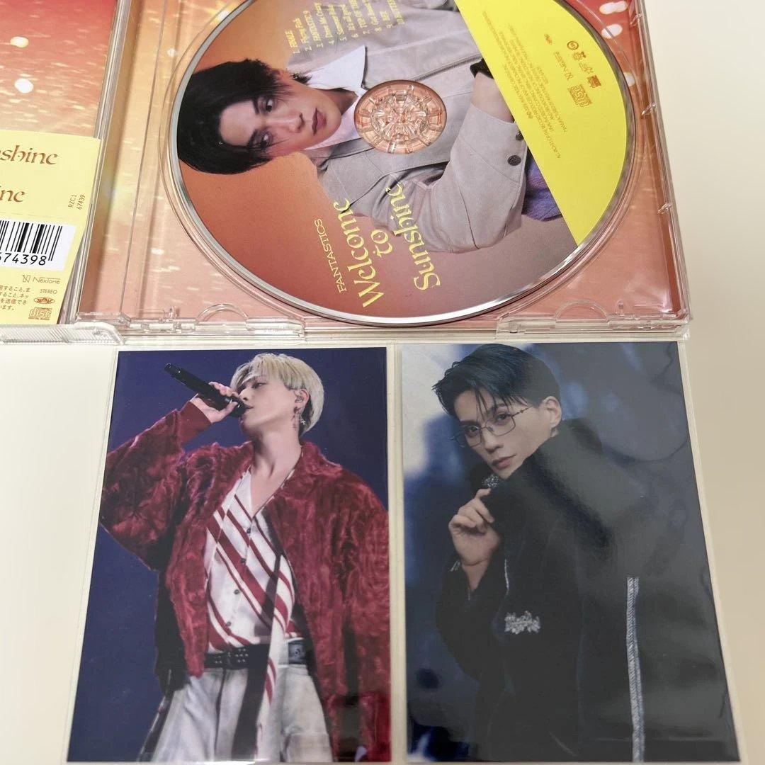 FANTASTICS 八木勇征 トレカA - メルカリ