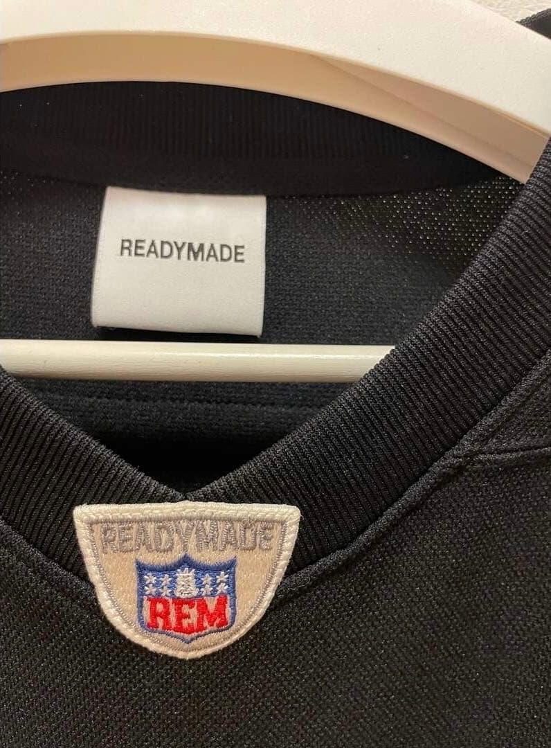 READYMADE Game Shirt Smile レディメイドAK-69着用 - メルカリ
