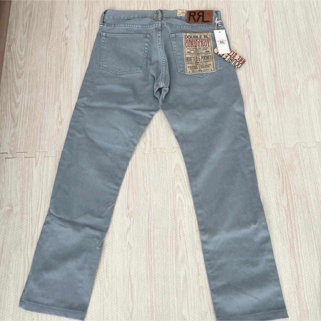 新品未使用】 RRL ベッドフォードコーデュロイ パンツ USA製 - メルカリ