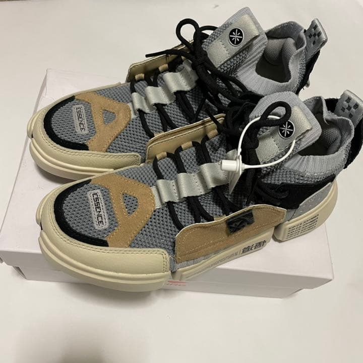li-ning 悟道　スニーカー Li-Ning スニーカー 悟道 - メルカリ