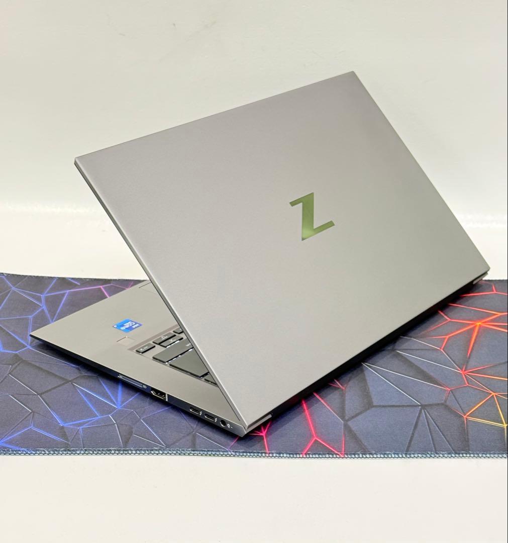 11世代i7/ hpZBook Studio G8 RTXノート32GB/512 - メルカリ