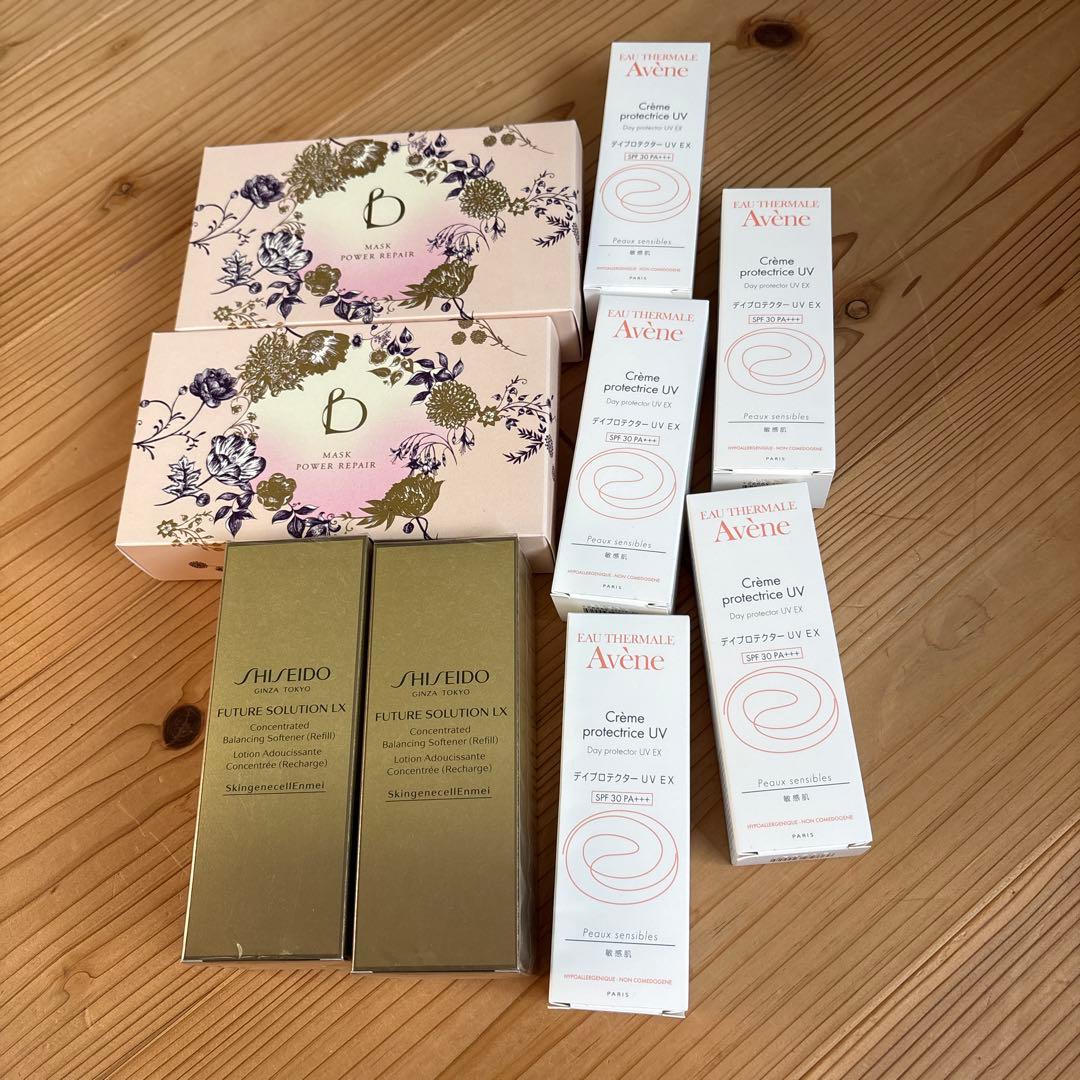 アベンヌ デイプロテクターUV EX 40ml 5個セット - メルカリ