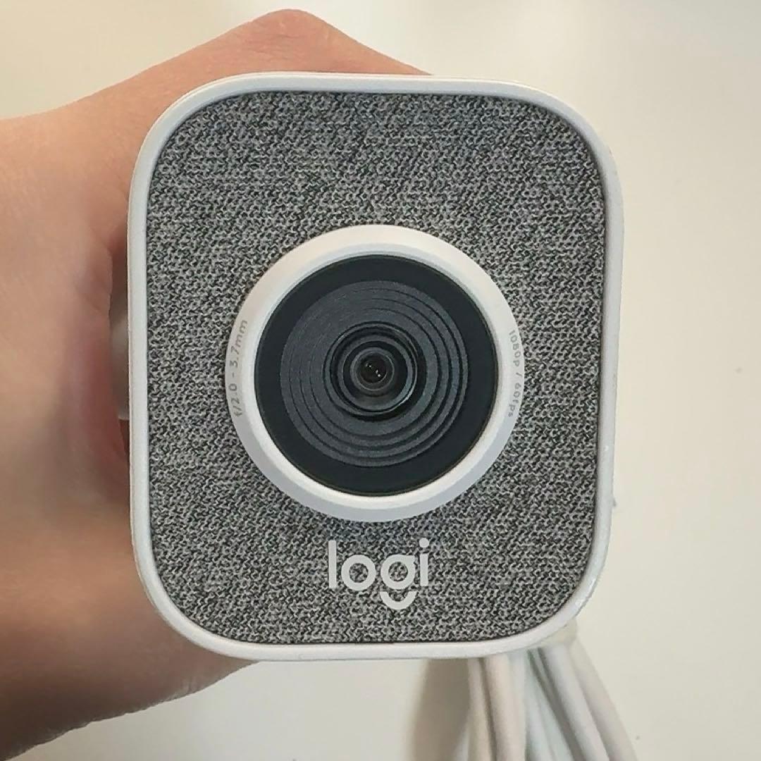 Logicool StreamCam C980 ホワイト 箱無し ロジクールStreamCam C980 ＆ Yeti Xレビュー：配信やビデオ会議を高