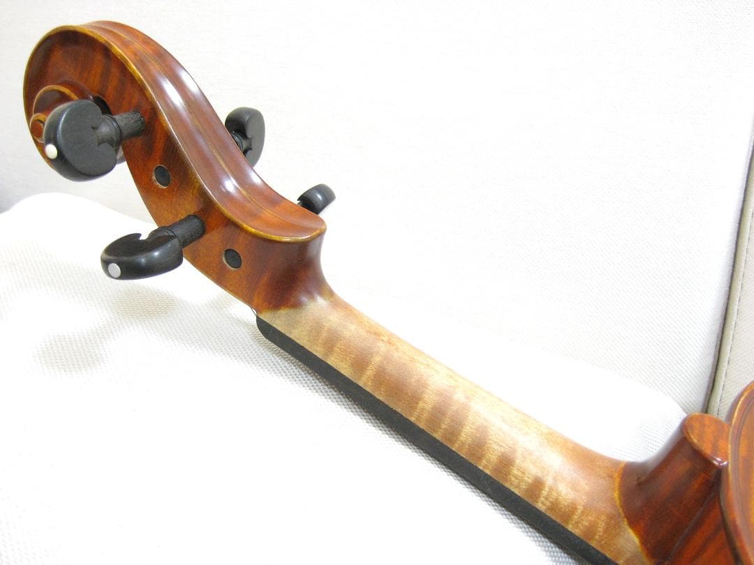 美麗良響】 グリガ Gliga Gama バイオリン 4/4 付属品セット - メルカリ