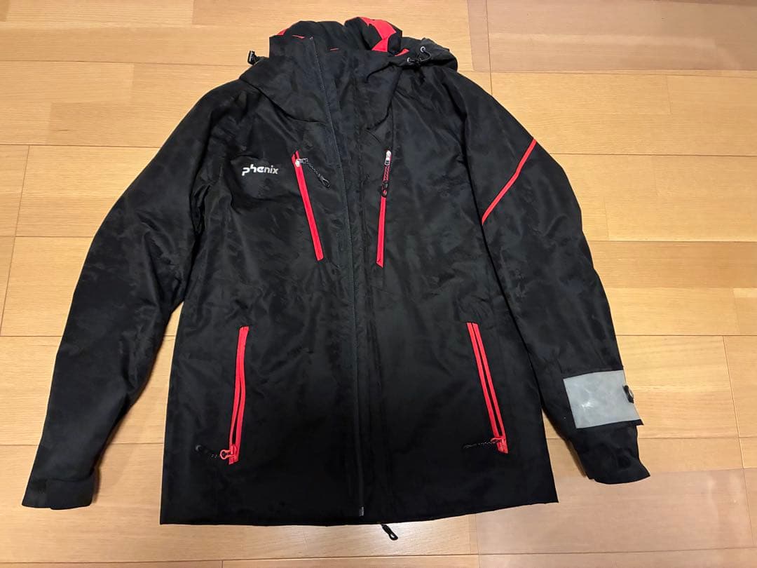 スキーウェア phenix PS8722P31 Phenix スキーウェア上下セット PS8722P31 - メルカリ