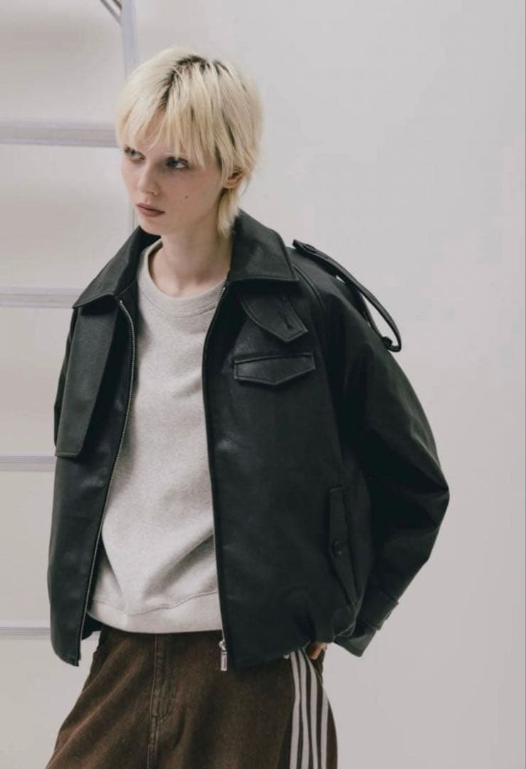 THE TOE BOND JACKET サイズM - メルカリ