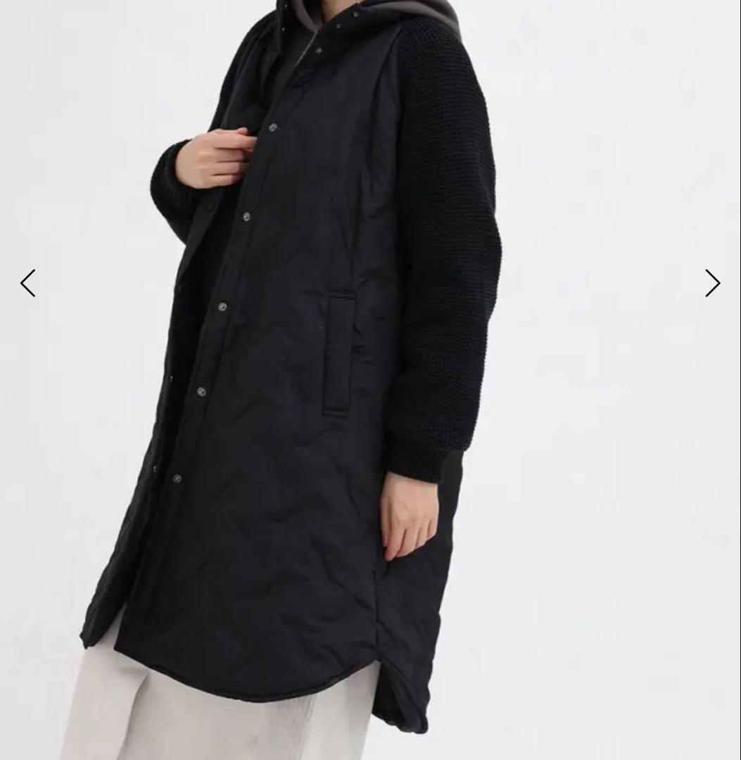 新品 Medoc メドック キルティング ロング アウターヤマダヤ 福袋