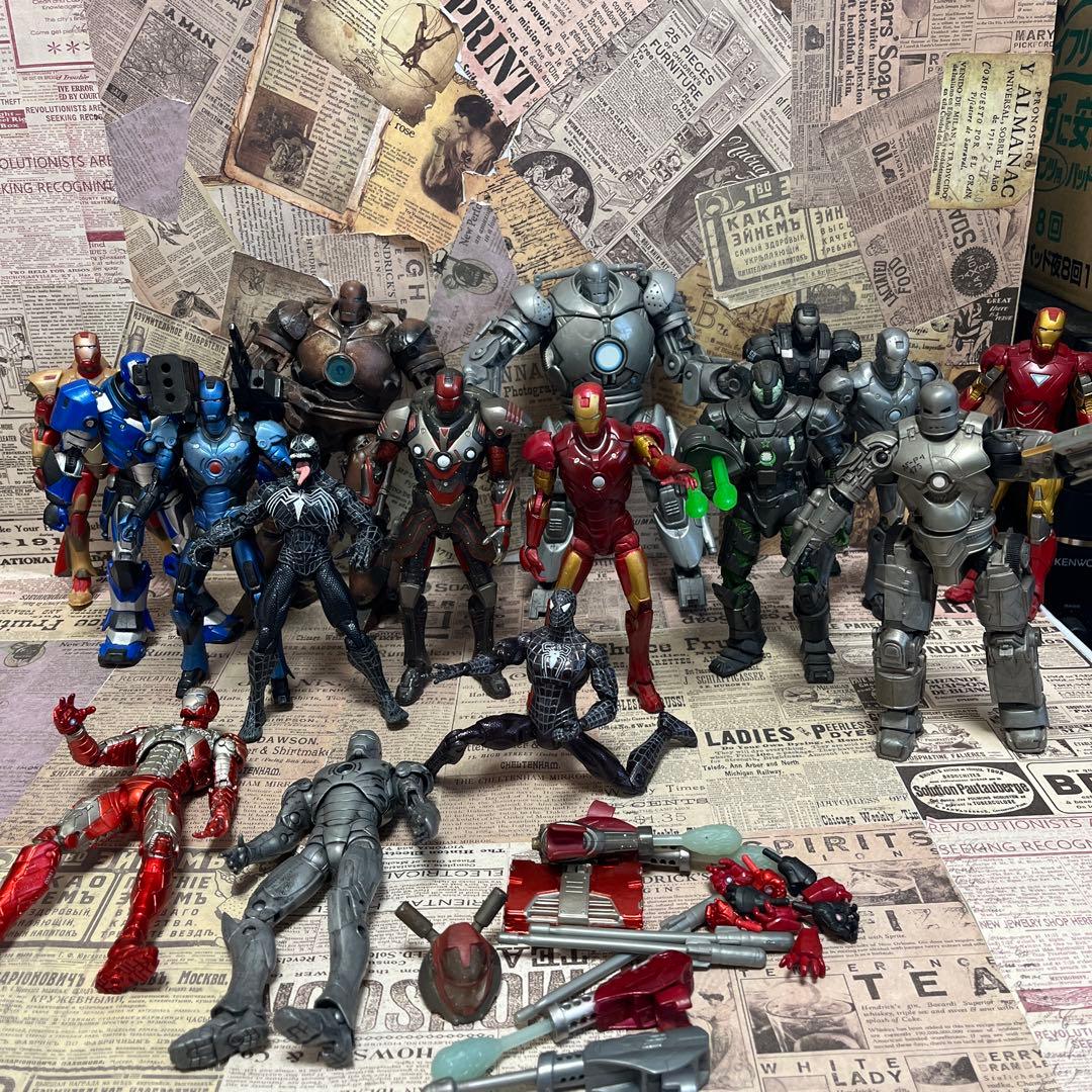 アメコミ　マーベル　アイアンマン　他 インビンシブル・アイアンマン：ザ・サーチ・フォー・トニー・スターク