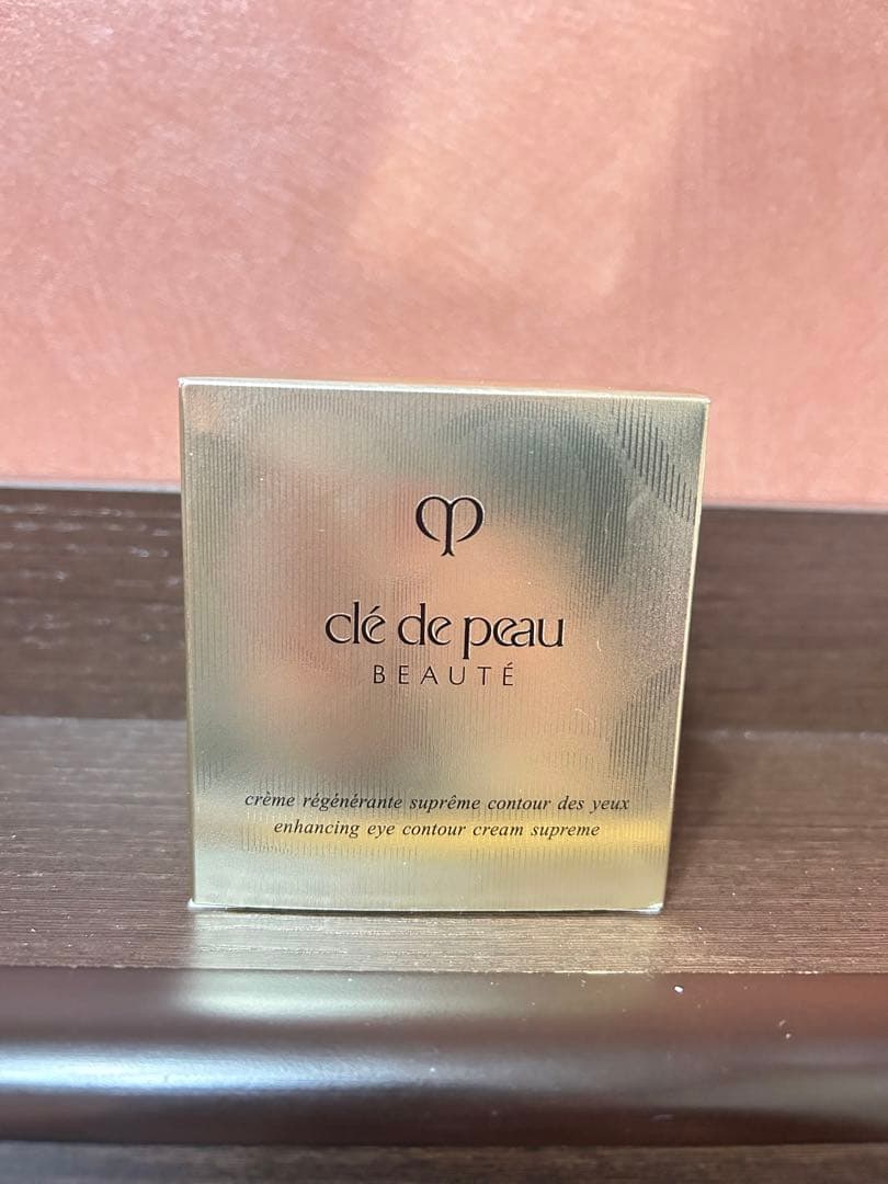 咲*子様 clé de peau BEAUTÉ クレームイユー　レジェネランS 試してみた】クレームイユー レジェネランS クレ・ド・ポー ボーテの