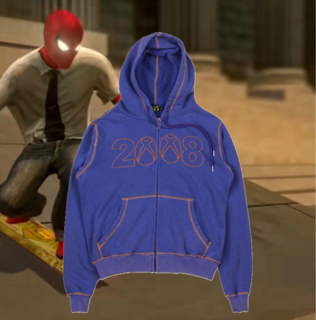 Fuckthisindustry fti zip パーカー 初期 - メルカリ