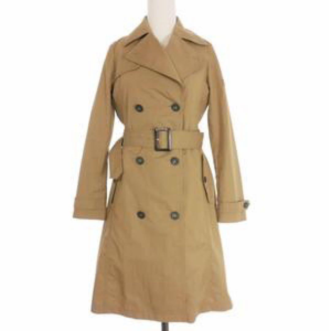 タトラス TATRAS ライナーダウン付き　トレンチコート レディース 2 TATRAS - タトラス トレンチコート 2 ベージュ系 TATRAS ダウン