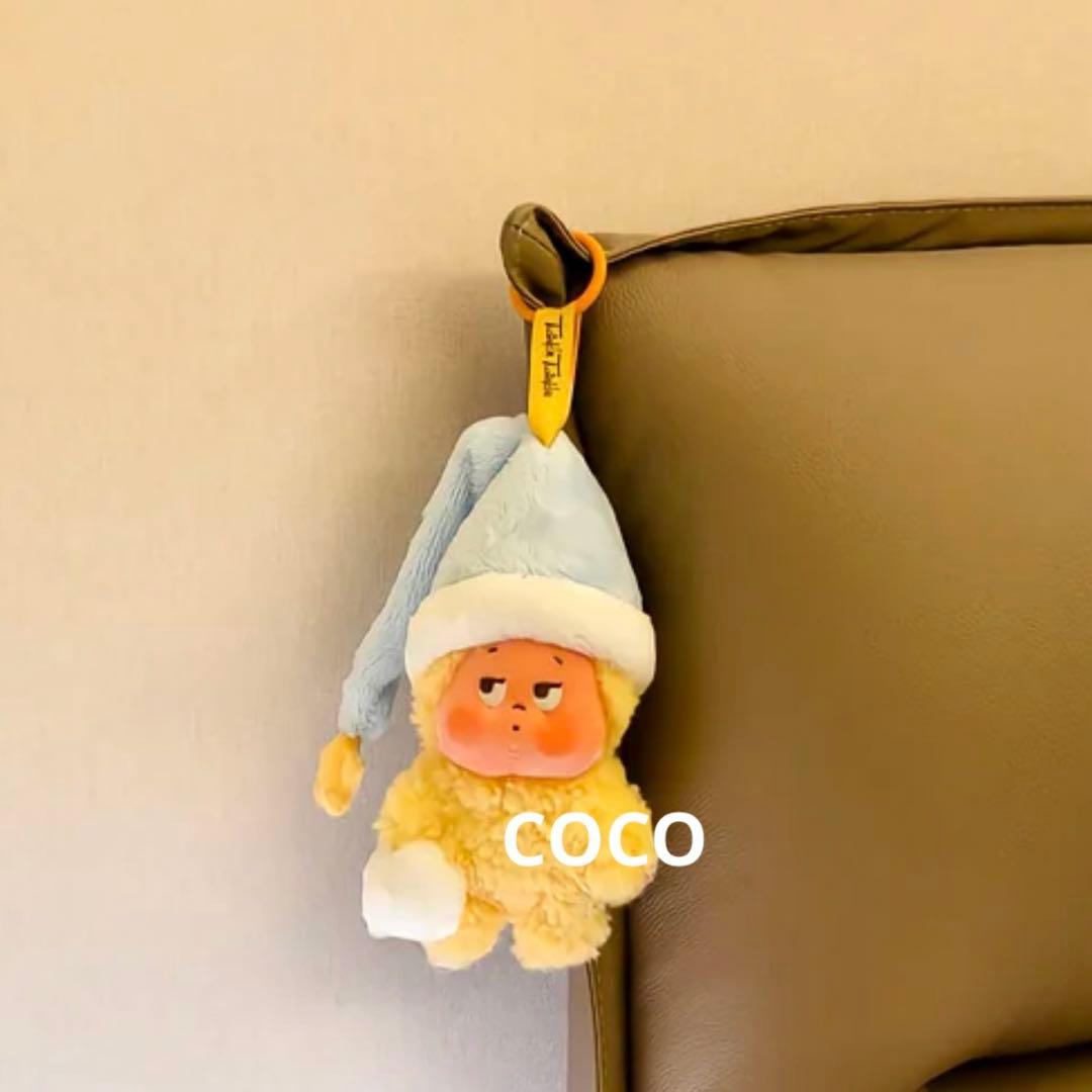 COCO専用k78 tocco closet（トッコ クローゼット） 肩ドロストリボン付きフラワー