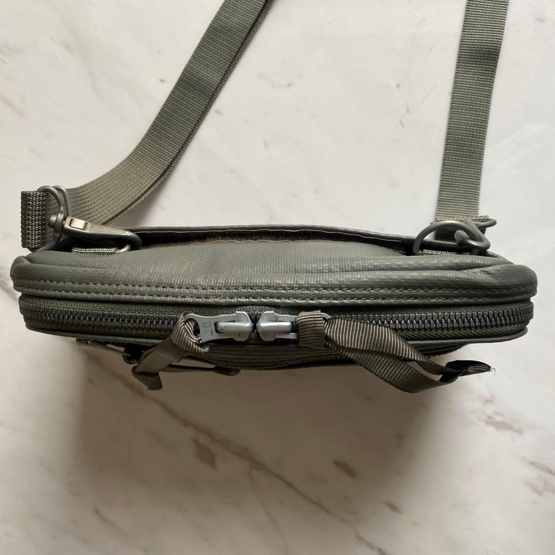 LUGGAGE LABEL ヴィンテージ 財布型 ショルダーバッグ - メルカリ