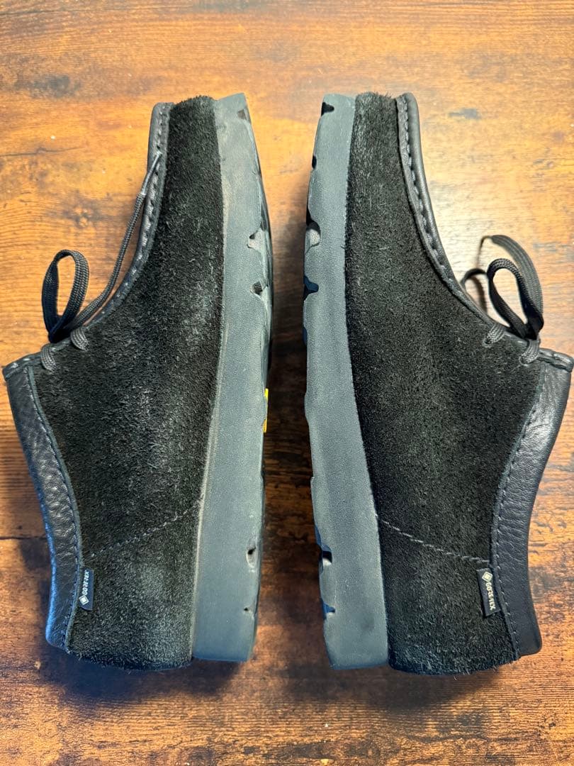 CLARKS 】JOURNAL STANDARD別注 ワラビー ゴアテックス - メルカリ