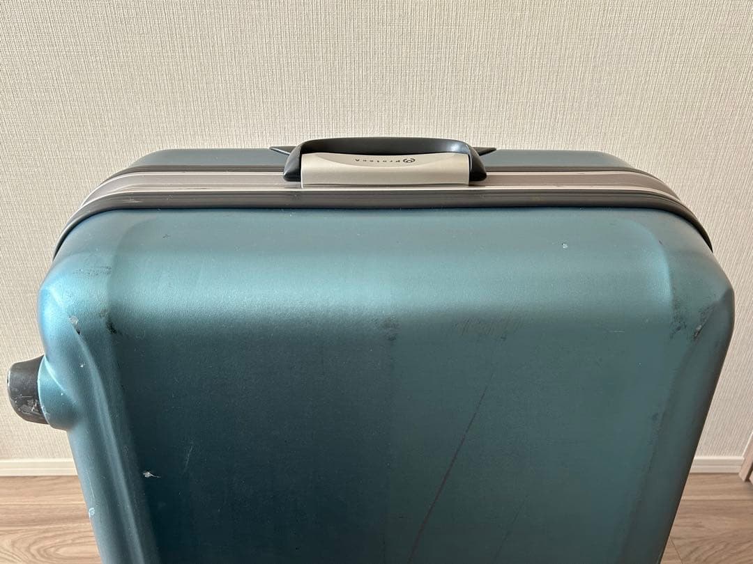 ProtecA プロテカ エキノックス TL 87L 4輪 スーツケース - メルカリ