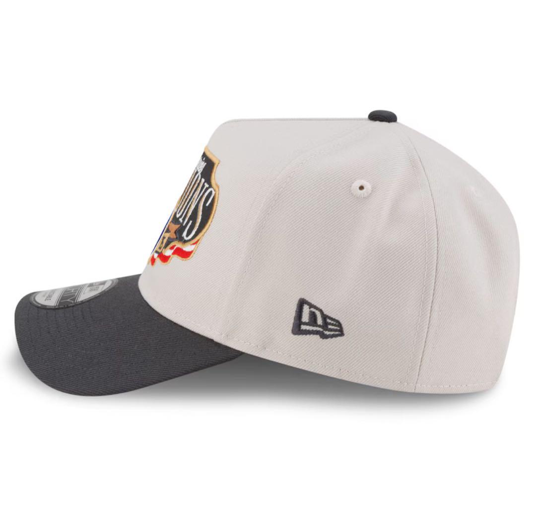 ロサンゼルス ドジャース 2025 ワールドチャンピオン キャップ 新品