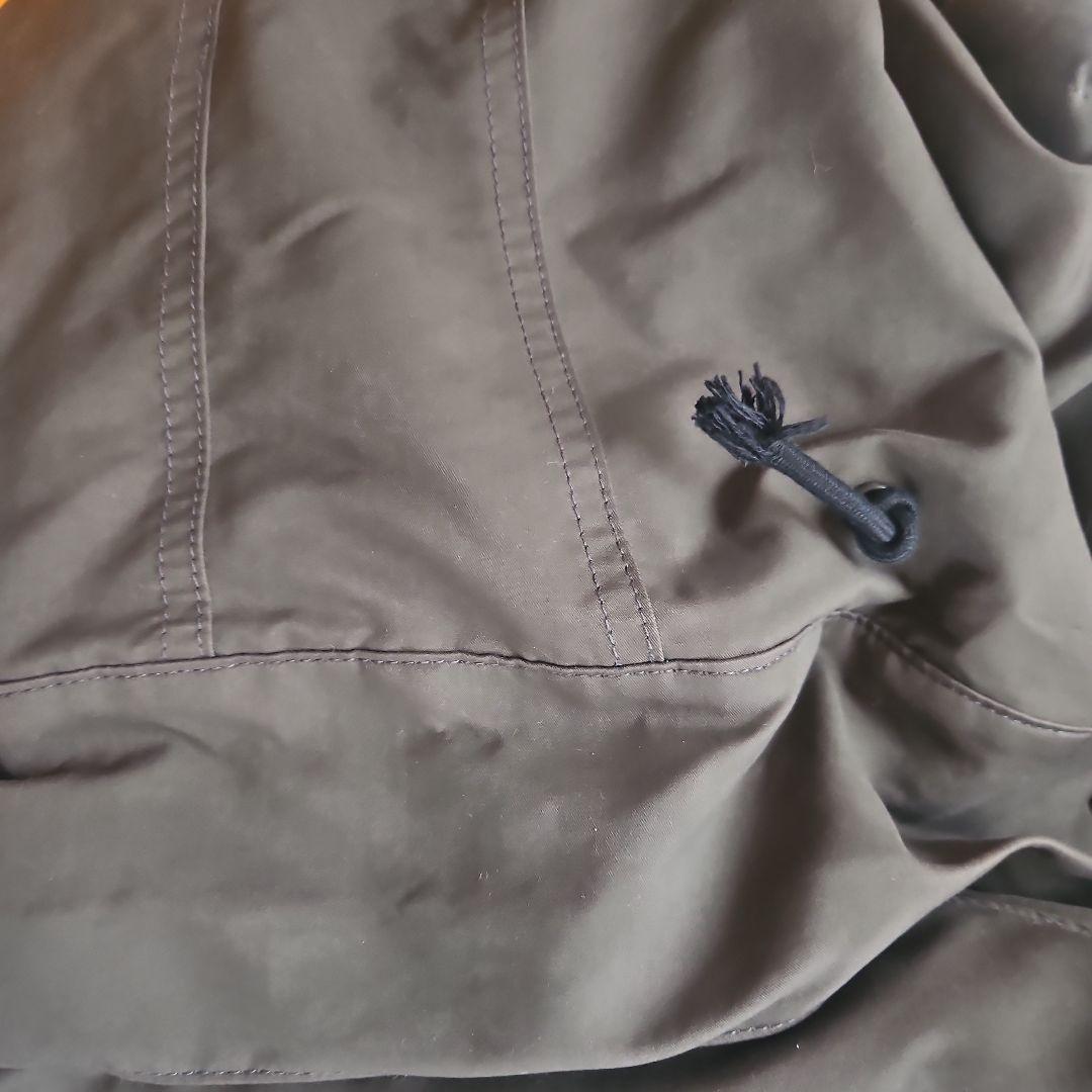 リラクス THE RERACS ダウンジャケット38 カーキ 1パーツ紛失 - メルカリ