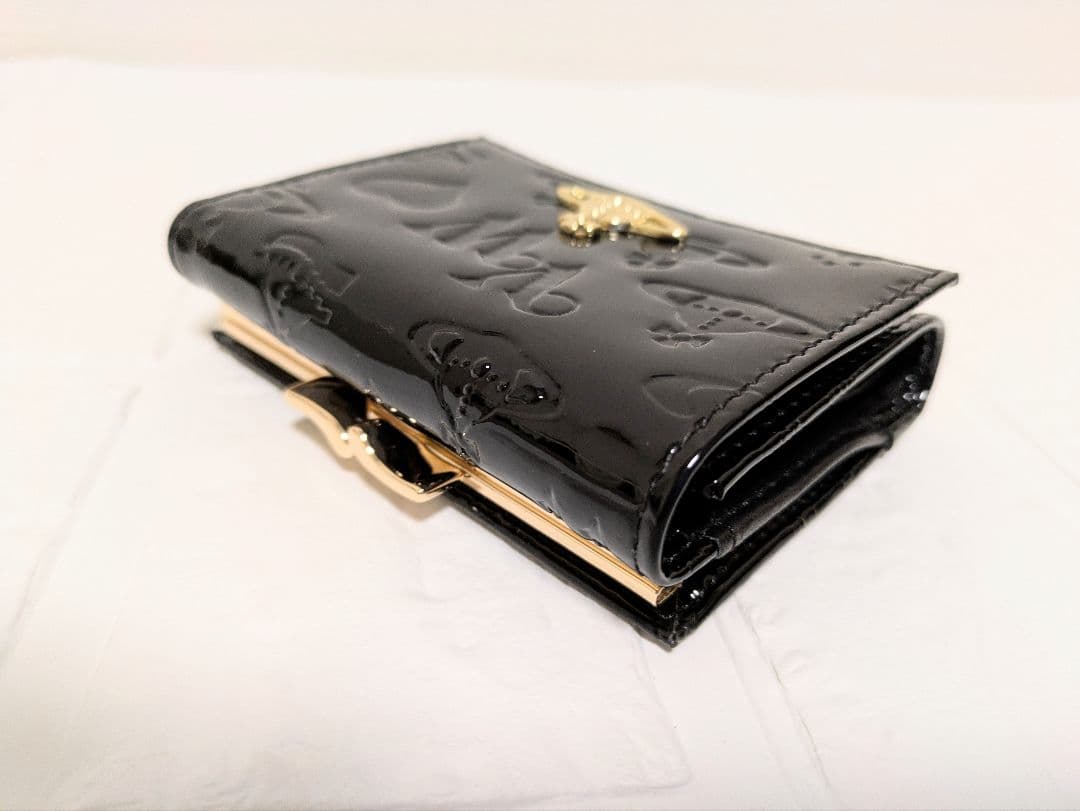 新品未使用】Vivienne Westwood 三つ折り財布913VW110 - メルカリ