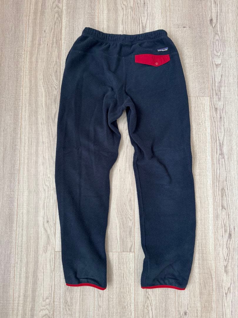 patagonia シンチラ　フリースパンツ　ネイビー 2014年製 Patagonia パタゴニア Synchilla シンチラ フリースパンツ