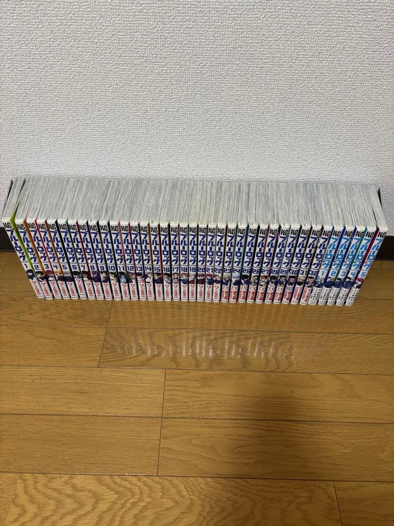 ブルーロック 1～32巻 エピソード凪1～4巻 特典セット ブルーロック