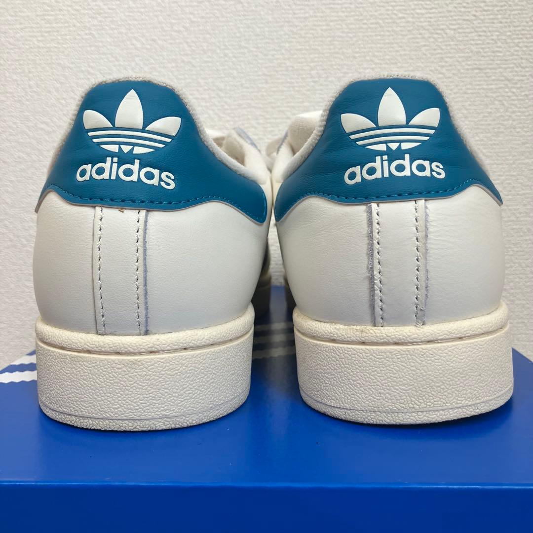 B&Y別注 adidas スーパースターⅡ 28cm - メルカリ