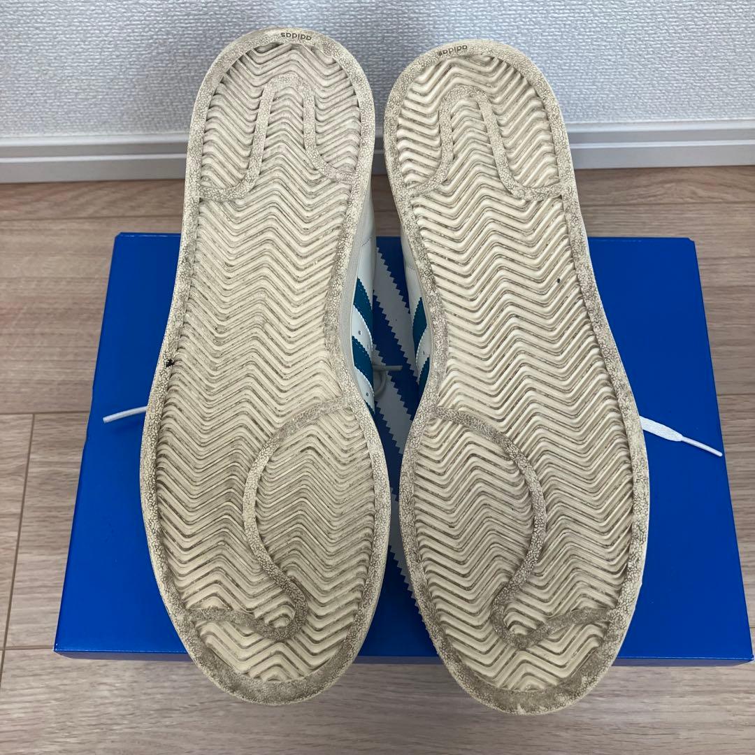 B&Y別注 adidas スーパースターⅡ 28cm - メルカリ