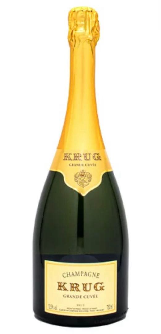 価格相談OK 未開封 KRUG GRANDE CUVÉE 750ml 12.5% Krug Grande Cuvee 171st Edition - Liquor Store New York