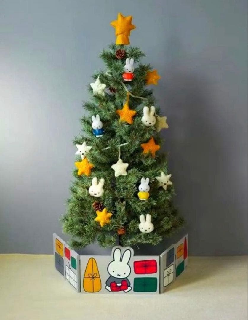 新品未使用☆studio CLIP×ミッフィー クリスマスツリー オーナメント 2026年最新】スタディオクリップ ミッフィ オーナメントの人気アイテム