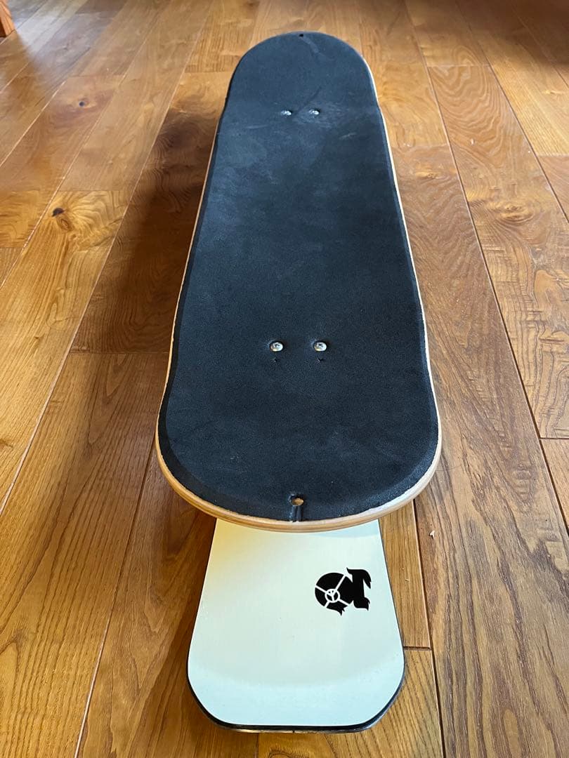 スノースケート　ピースメーカー　リーシュコード付き PEACEMAKER SNOWSKATE ピースメーカー スノースケート リーシュコード