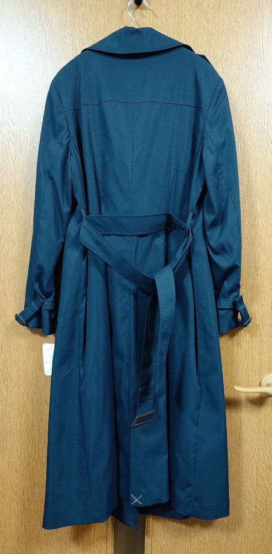 ニッセングラマー 【大きい胸専用】ロング丈トレンチコート FL
