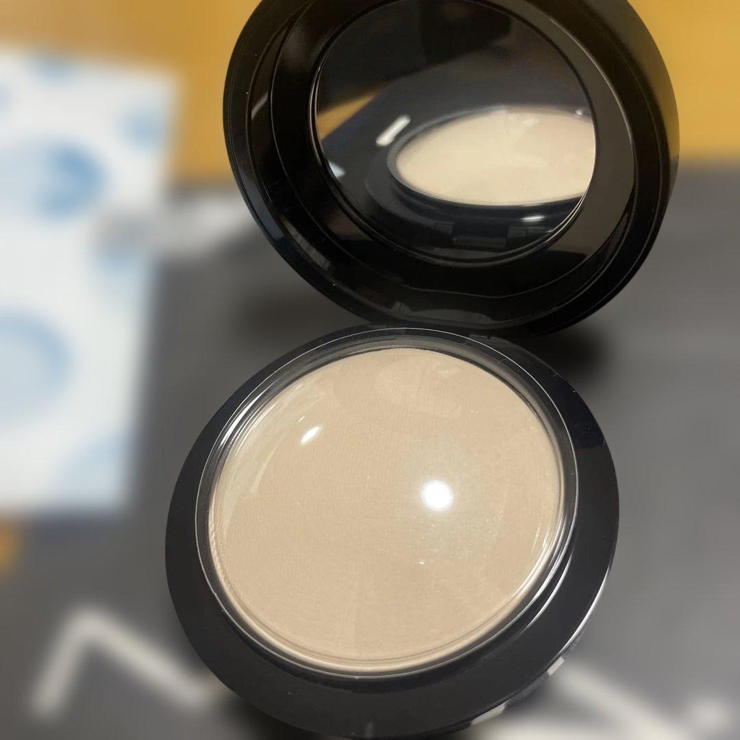新品未使用 MAC マック ミネラライズ スキンフィニッシュ/ナチュラル