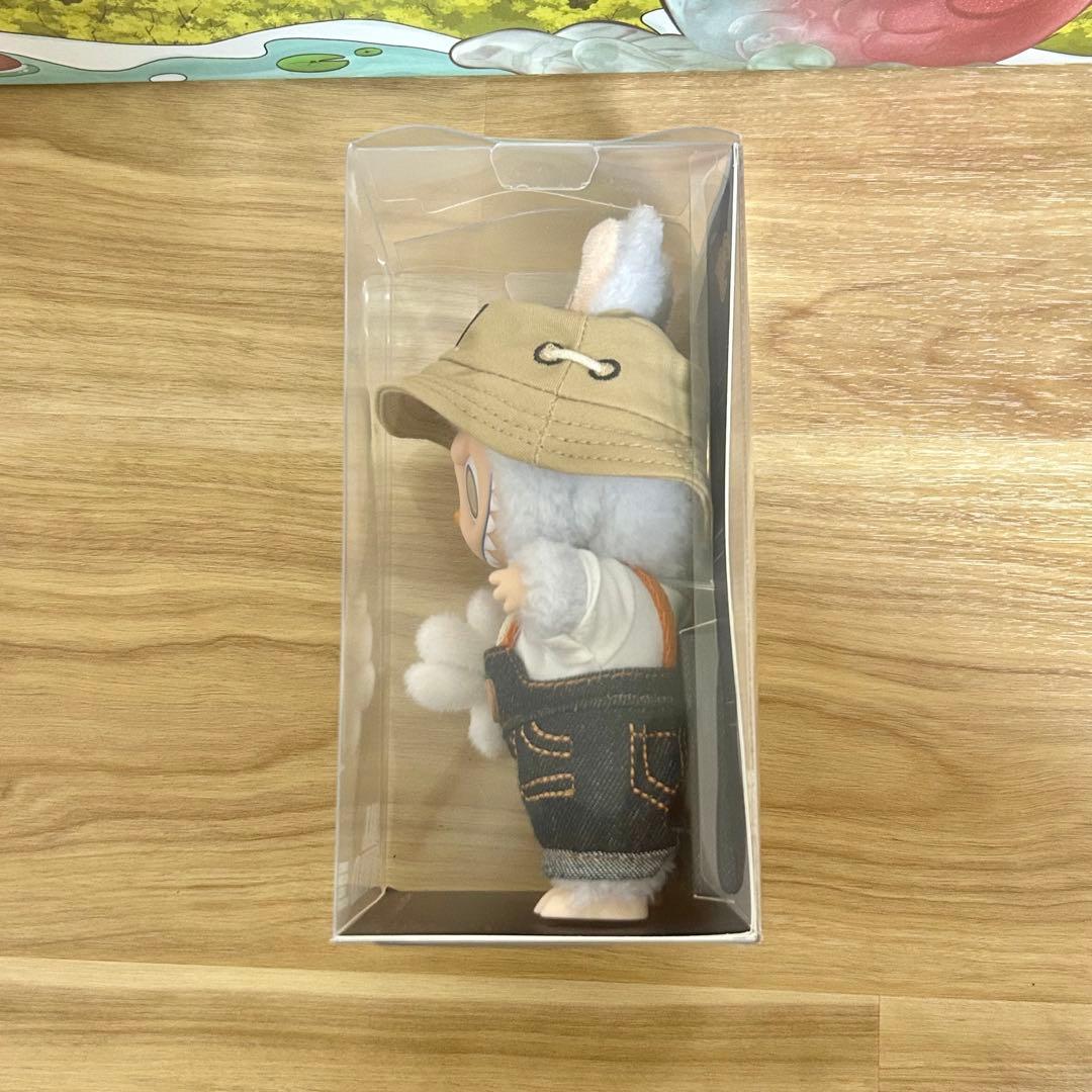 ラブブ FALL IN WILD フォールインワイルド labubu 新品未開封 - メルカリ