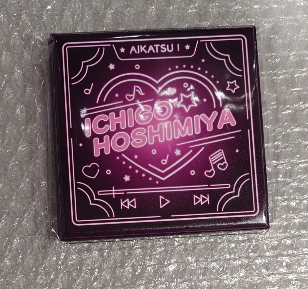 アイカツ！ 10th STORY×HMV コレクションブック 星宮いちご - メルカリ