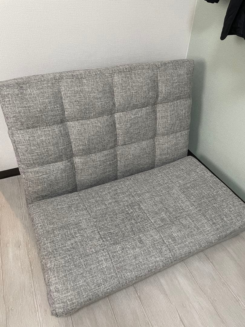 タンスのゲン】 ソファベッド 3way 2人掛け 幅100cm |京都引取限定