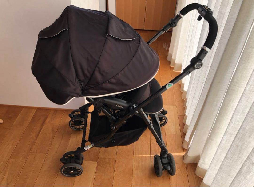 超美品　コンビメチャカル オート4キ ヤス コンパクト　エッグショック　ロッタ 楽天市場】コンビ ベビーカー メチャカル オート4キャス エッグ