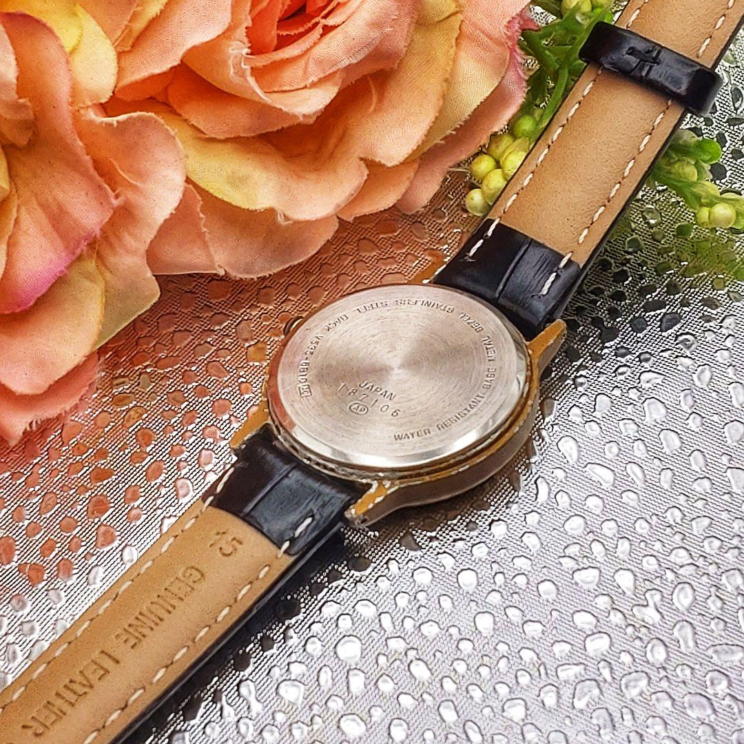 280周年限定 OZEKI SEIKO コラボ腕時計 ムーンフェイズ稼働品 - メルカリ