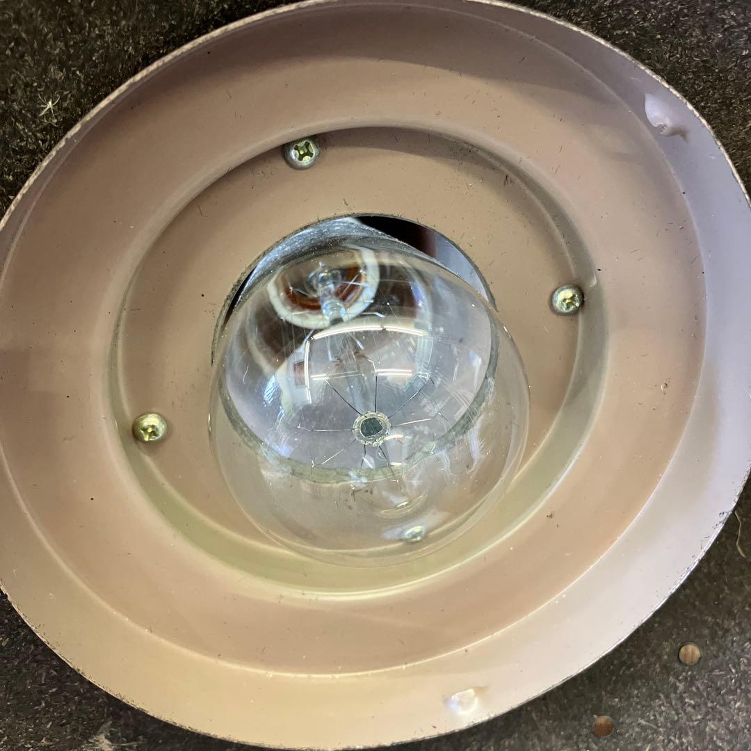 アンティーク インダストリアル 工業風ペンダントライト アイアン