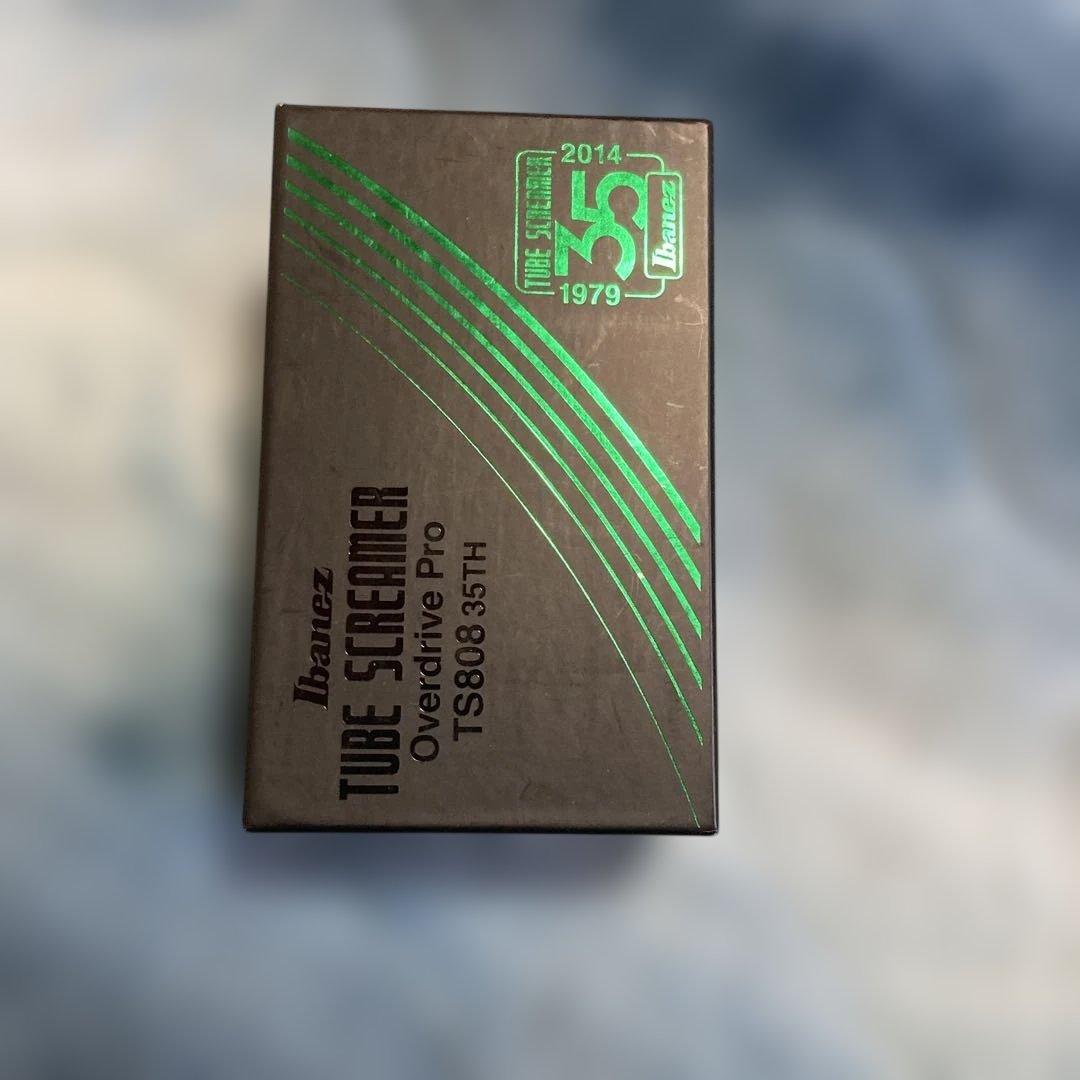 Ibanez TS808 35TH アニバーサリー 世界限定3500台 | Shop at Mercari