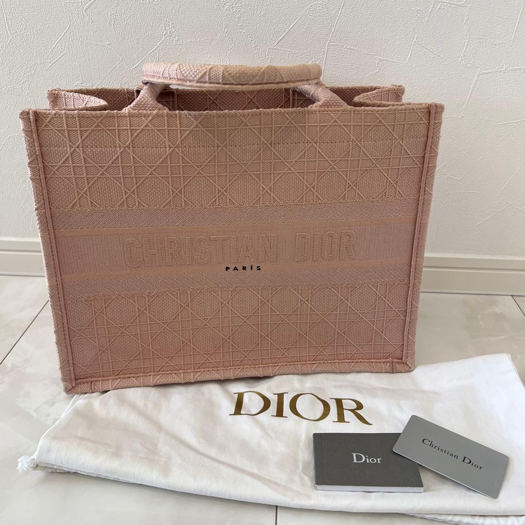 Dior ブックトート 楽天市場】ディオール Dior ブックトート トワル ドゥ ジュイ トート