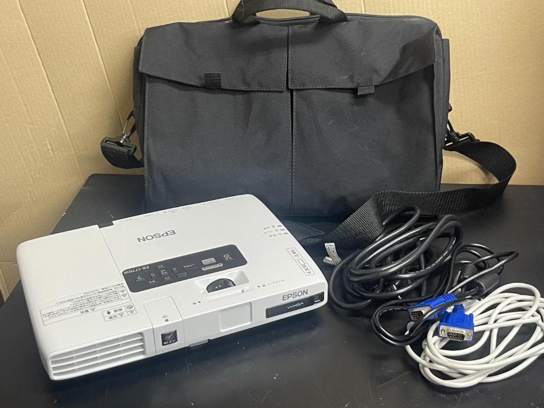 EPSON EB-1776W プロジェクター 147時間 楽天市場】EPSON エプソン EB-1776W モバイルプロジェクター (3000