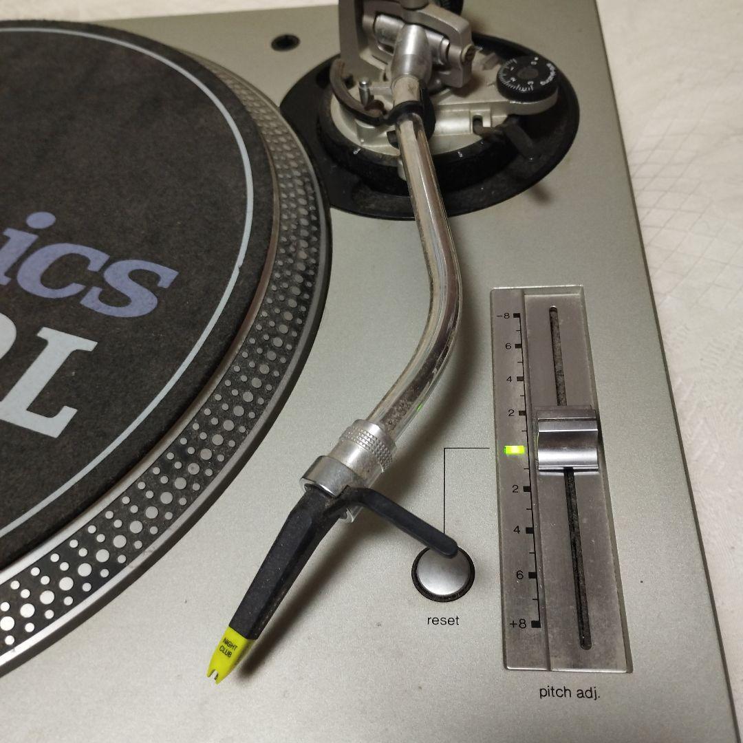 Technics SL-1200MK3D 針つき