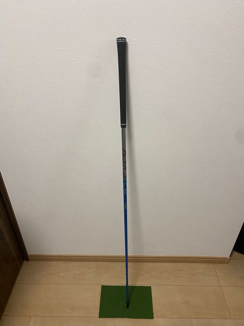 PING 純正シャフト ALTA J CB BLUE (R) 1W用　【美品】 シャフト単品 ピン シャフト単品 (ピン スリーブ付) ALTA J CB BLUE 1W