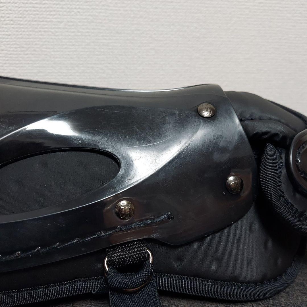 あ*わ様 UA アンダーアーマー キャッチャー防具 プロテクター レッグ