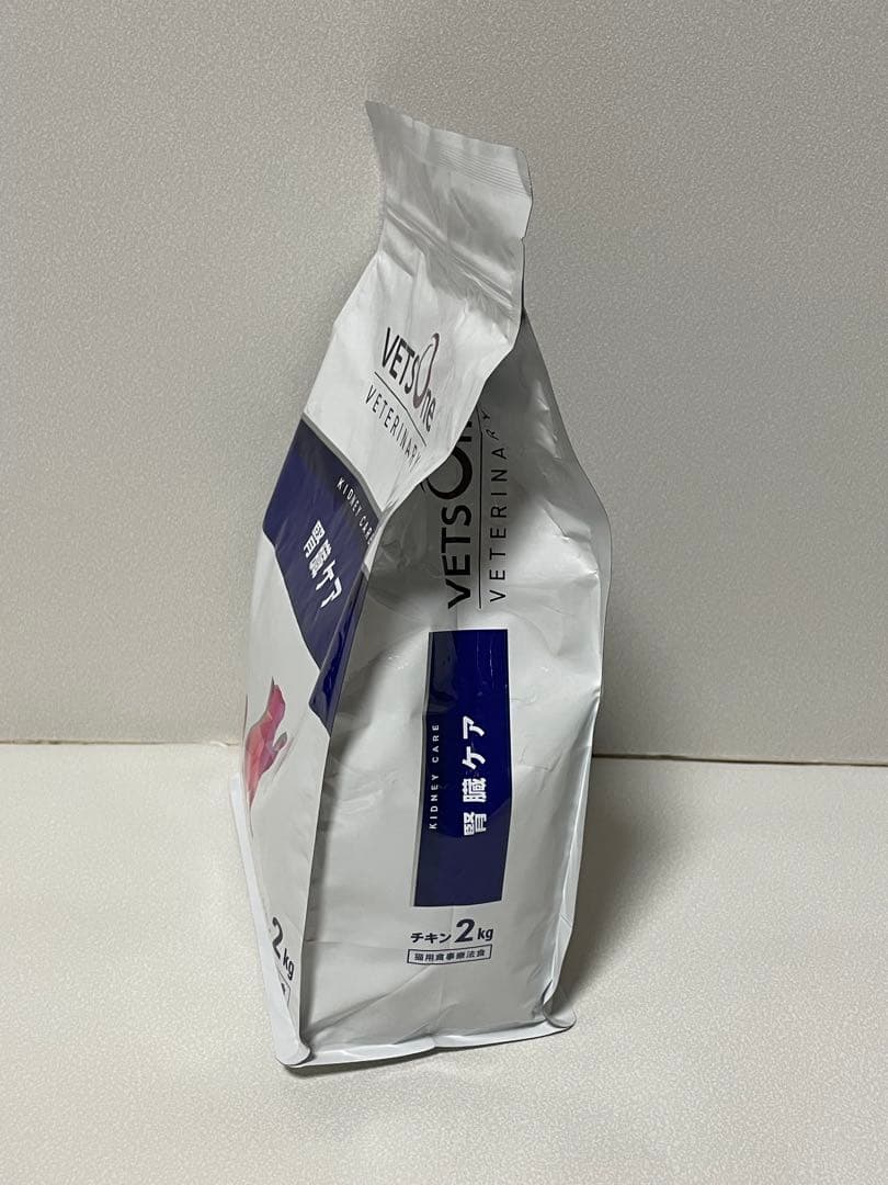 ベッツワンベテリナリー 猫用 腎臓ケア チキン 2キロ - メルカリ