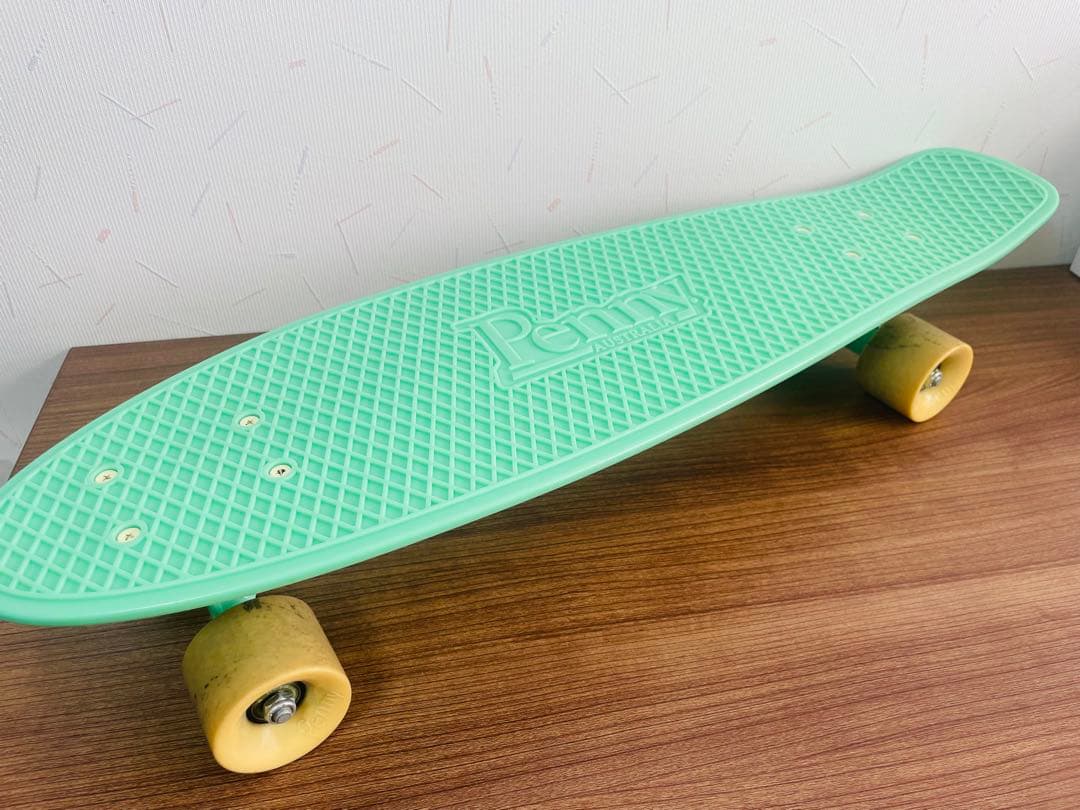 PENNY ペニー スケートボード　22インチ PENNY】 22inch CORAL SEA - FESN / LIBE BRAND UNIVS.